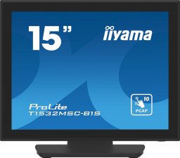 Monitor iiyama ProLite T1532MSC-B1S
