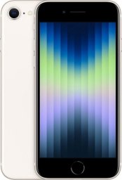 Smartfon Apple iPhone SE 2022 5G 4/64GB Biały  (187783-uniw)