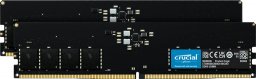 Pamięć Crucial DDR5, 64 GB, 5600MHz,  (CT2K32G56C46U5)