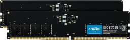Pamięć Crucial DDR5, 64 GB, 5200MHz,  (CT2K32G52C42U5)