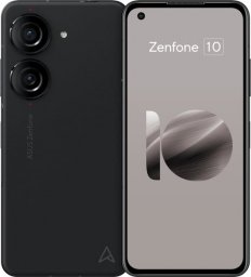 Smartfon Asus ZenFone 10 5G 8/128GB Czarny  (90AI00M1-M000S0)