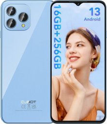 Smartfon Cubot P80 8/256GB Niebieski  (S0451129)