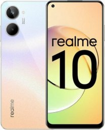 Smartfon Realme 10 8/256GB Biały  (S7825121)
