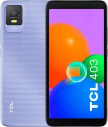 Smartfon TCL 403 2/32GB Fioletowy  (S0452752)