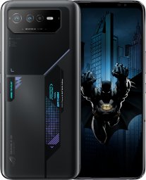 Smartfon Asus ROG Phone 6 Batman 5G 12/256GB Czarny  (90AI00D6-M00110)