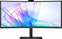 Monitor Samsung ViewFinity S65VC (LS34C652VAUXEN)