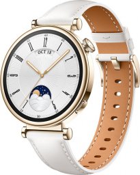 Smartwatch Huawei Watch GT4 Classic 41mm Biały  (001879700000)