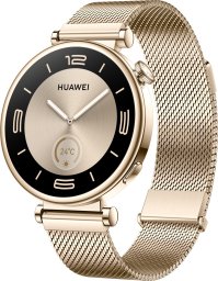 Smartwatch Huawei Watch GT4 Elegant 41mm Złoty  (001879710000)