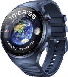 Smartwatch Huawei Watch 4 Pro Classic Niebieski  (001879530000)