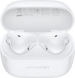 Słuchawki Huawei FreeBuds SE 2 białe (55036939)