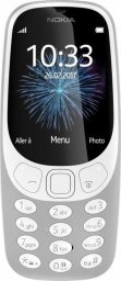 Telefon komórkowy Nokia Telefon komórkowy Nokia 3310 2 GB 2,4" Szary 16 GB RAM