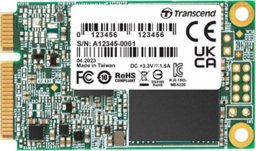 Dysk SSD Transcend 220S 64GB mSATA SATA III (TS64GMSA220S)