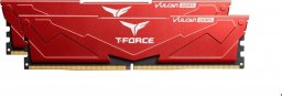 Pamięć TeamGroup T-Force Vulcan, DDR5, 32 GB, 6000MHz, CL38 (FLRD532G6000HC38ADC01)