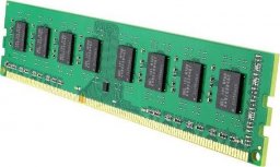 Pamięć DDR3, 2 GB, 1600MHz, 