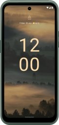 Smartfon Nokia XR21 5G 6/128GB Zielony  (TKONOKSZA0033)