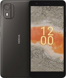 Smartfon Nokia C02 2/32GB Czarny  (SP01Z01Z3126Y)