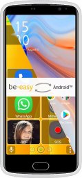 Smartfon Beafon M7 Lite Premium 3/32GB Biały  (M7LITE_EU001WS)