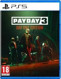 Gra PAYDAY 3 Day One Edition Edycja premierowa