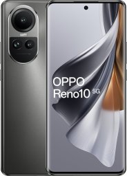 Smartfon Oppo Reno 10 5G 8/256GB Szary  (69321693329410)