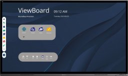 System interaktywny ViewSonic 86"(85.6") 20 Points Multi (86"(85.6") 20 Points Multi) - IFP8662