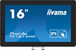 Monitor iiyama ProLite TF1615MC-B1