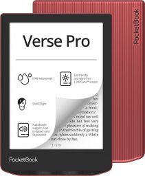 Czytnik PocketBook Verse Pro (PB634-3-WW)