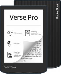 Czytnik PocketBook Verse Pro (PB634-A-WW)