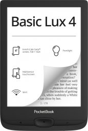 Czytnik PocketBook Basic Lux 4 (PB618-P-WW)