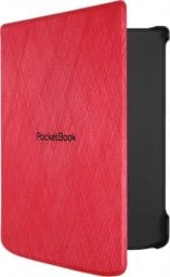 Pokrowiec PocketBook Verse Shell Czerwone(H-S-634-R-WW)