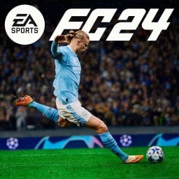 EA Sports FC24 PS4