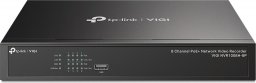 Rejestrator TP-Link NVR1008H-8P 8 Channel Video Record PoE+