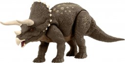 Figurka Mattel Jurassic World Triceratops Obrońca Środowiska Figurka Eko HPP88