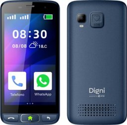 Smartfon Estar Digni Smart 16GB Niebieski  (DIGNISMART)