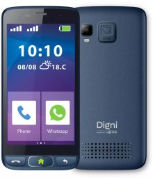 Smartfon Estar Digni Smart 16GB Niebieski  (DIGNISMART)
