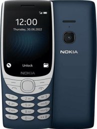Telefon komórkowy Nokia NOKIA 8210 4G Dual SIM TA-1489 EELTLV Mėlynas
