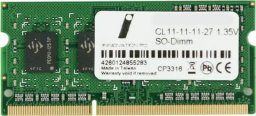 Pamięć do laptopa Innovation IT Innovation IT 4260124855283 moduł pamięci 4 GB 1 x 4 GB DDR3 1600 Mhz