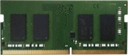 Pamięć do laptopa Qnap QNAP RAM-4GDR4A0-SO-2666 moduł pamięci 4 GB 1 x 4 GB DDR4 2666 Mhz