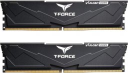 Pamięć TeamGroup T-Force Vulcan, DDR5, 32 GB, 6000MHz, CL38 (FLBD532G6000HC38ADC01)