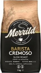 Kawa ziarnista MERRILD Lavazza Merrild Barista Cremoso - Kawa ziarnista 1kg