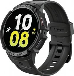  Spigen Spigen Rugged Armor Pro Samsung Watch 6 40mm czarny/black ACS06501