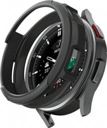  Spigen Spigen Liquid Air Samsung Galaxy Watch 6 Classic 43 mm czarny/matte black ACS06395