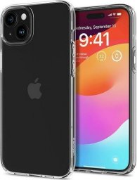 Spigen Liquid Crystal iPhone 15 Plus 6,7" crystal clear ACS06647