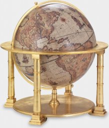 rzezbyzbrazu Globus Barek na Alkohole Zoffoli Colosso Gold