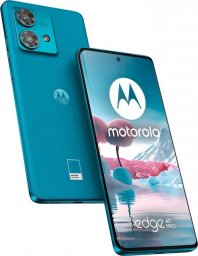 Smartfon Motorola Edge 40 Neo 5G 12/256GB Niebieski  (PAYH0038PL)