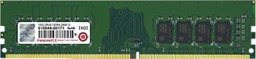 Pamięć serwerowa Transcend 16GB DDR4 2400MHZ U-DIMM 2RX8 1