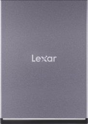 Dysk zewnętrzny SSD Lexar SL210 1TB Szary (LSL210X001T-RNNNG)