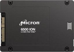 Dysk serwerowy Micron 6500 ION 30.72TB 2.5'' PCI-E x4 Gen 4 NVMe  (MTFDKCC30T7TGR-1BK1DFCYYR)
