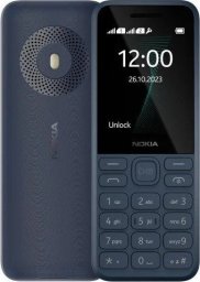 Telefon komórkowy Nokia Nokia 130 (2023) (TA-1576) Granatowy