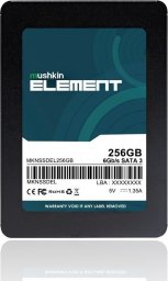Dysk SSD Mushkin Element 256GB 2.5" SATA III (MKNSSDEL256GB)
