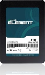 Dysk SSD Mushkin Element 4TB 2.5" SATA III (MKNSSDEL4TB)